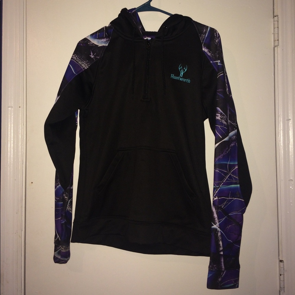 Huntworth hoodie